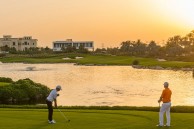Club de golf Dubai Hills